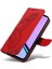 Realme C67 4g Için Flip Case Ayrılabilir El Kayışı Yüksek Kaliteli Deri (Yurt Dışından) 5