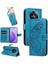 Realme Için Flip Case 12 5g ile Yüksek Kaliteli Deri Ayrılabilir El Kayışı (Yurt Dışından) 1