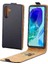 Samsung Galaxy M55 Tpu Deri Koruyucu Kapak Için Dikey Flip Case (Yurt Dışından) 5