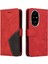Onur Için Flip Case 200 Pro Flip Folio Kitap Kickstand Koruyucu Dikiş (Yurt Dışından) 1