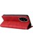 Onur Için Flip Case 200 Pro Flip Folio Kitap Kickstand Koruyucu Dikiş (Yurt Dışından) 5