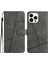 IPhone 12 Için Flip Case Pro Max Bilek Kayışı Flip Folio Tam Koruma Pu (Yurt Dışından) 1