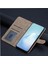 IPhone 12 Için Flip Case Pro Max Bilek Kayışı Flip Folio Tam Koruma Pu (Yurt Dışından) 4