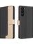 Samsung Galaxy S23 Flip Folio Rfıd Engelleme Kart Yuvaları Tpu Için Flip Case (Yurt Dışından) 1