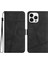 IPhone 15 Için Flip Case Pro Max Flip Folio Cüzdan Pu Deri Kart Yuvaları (Yurt Dışından) 1