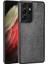 Samsung Galaxy S21 Ultra Klasik Timsah Kapak Için Şık Klasik Kılıf (Yurt Dışından) 1
