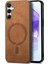 Samsung Galaxy Case Ince Magsafe Araba Bağlar Hafif Kablosuz (Yurt Dışından) 2