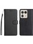 Motorola Kenar 50 Ultra 5g Için Flip Case Yüksek Kalite Deri Klasik Katı (Yurt Dışından) 1