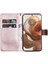 Motorola Moto X50 Ultra 5g Için Flip Case Kart Yuvası Iş Cüzdan ile (Yurt Dışından) 4