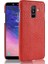 Samsung Galaxy A6 Artı 2018 Için Şık Klasik Durumda Koruyucu Kapak Anti (Yurt Dışından) 3