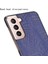 Samsung Galaxy S21 Uyumluluk Anti Scratch Için Şık Klasik Durumda (Yurt Dışından) 5