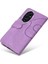 Onur Için Flip Case 200 5g Dikiş Renk Flip Folio Kitap Deri Cüzdan (Yurt Dışından) 4