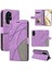 Onur Için Flip Case 200 5g Dikiş Renk Flip Folio Kitap Deri Cüzdan (Yurt Dışından) 5