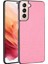 Samsung Galaxy S21 Artı Koruyucu Kapak Klasik Için Şık Klasik Kılıf (Yurt Dışından) 1