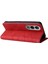 Oneplus Ace 3V 5g Kickstand Koruyucu Deri Cüzdan Rengi Için Flip Case (Yurt Dışından) 4