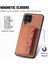 Samsung Galaxy M33 5g Rfıd Engelleme Manyetik Kart Tutucu Komple (Yurt Dışından) 5