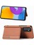 Samsung Galaxy M52 5g Manyetik Kart Tutucu Standı Fonksiyonu Rfıd (Yurt Dışından) 4
