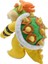 Sarı Küçük Bowser Bowser Ateş Ejderhası Peluş Oyuncak (Yurt Dışından) 2