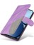 Kart Yuvası Standı Kickstand Koruyucu Flip ile Realme C61 Için Flip Case (Yurt Dışından) 2