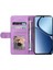 Kart Yuvası Standı Kickstand Koruyucu Flip ile Realme C61 Için Flip Case (Yurt Dışından) 3