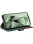 Samsung Galaxy S24 Fe Flip Için Flip Case Folio Kitap Dikiş Renk ile (Yurt Dışından) 2