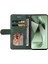 Samsung Galaxy S24 Fe Flip Için Flip Case Folio Kitap Dikiş Renk ile (Yurt Dışından) 3