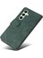 Samsung Galaxy S24 Fe Flip Için Flip Case Folio Kitap Dikiş Renk ile (Yurt Dışından) 4