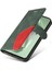Samsung Galaxy S24 Fe Flip Için Flip Case Folio Kitap Dikiş Renk ile (Yurt Dışından) 5