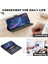 IPhone 14 Için Flip Case Pro Max Manyetik Cüzdan Rfıd Engelleme Kart Tutucu (Yurt Dışından) 2