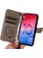 Kredi Kartı Yuvası ile Onur 10 Lite Için Flip Case Ayrılabilir El Kayışı (Yurt Dışından) 3
