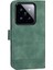 Xiaomi 14 Pro Premium Manyetik Kapatma Bileklik Kart Yuvaları Için Flip Case (Yurt Dışından) 4