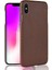 IPhone Xs Max Klasik Timsah Moda Anti Için Şık Klasik Durumda (Yurt Dışından) 1