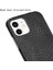 IPhone 12 Mini Uyumluluk Klasik Timsah Için Şık Klasik Kılıf (Yurt Dışından) 2