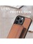 IPhone 14 Için Kılıf Pro Max Rfıd Engelleme Standı Fonksiyonu Komple Kamera (Yurt Dışından) 4