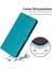 Xiaomi Redmi Not 9 Için Flip Case 4g Kart Yuvası ile Saf Renk Pu Deri (Yurt Dışından) 5