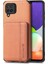 Samsung Galaxy A22 4g Için Komple Kamera Güvenlik Manyetik Kart Tutucu (Yurt Dışından) 2
