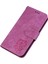 Samsung Galaxy S24 Fe Kabartmalı Sevimli Kaplan Cüzdan Kılıf Flip Folio (Yurt Dışından) 5