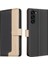 Samsung Galaxy S21 Artı Darbeye Dayanıklı Tpu Iç Kabuk Flip Rfıd Için Flip Case (Yurt Dışından) 1