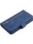 Samsung Galaxy M55 Kordon Pu Deri Cüzdan 9 Kart Yuvaları Için Flip Case (Yurt Dışından) 5