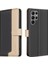 Samsung Galaxy S24 Ultra Darbeye Dayanıklı Tpu Iç Kabuk Rfıd Için Flip Case (Yurt Dışından) 1