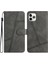 IPhone 11 Için Flip Case Pro Cüzdan Pu Deri Flip Folio Bilek Kayışı Tam (Yurt Dışından) 1