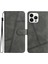 IPhone 13 Için Flip Case Pro Kart Yuvaları Tutucu Manyetik Kapak Folio Tam Pu (Yurt Dışından) 1