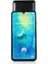 Kredi Manyetik Toka Kickstand ile Huawei Mate 20 Pro ile Uyumlu (Yurt Dışından) 4