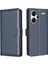 Xiaomi Redmi Not Için Flip Case 13 Pro Artı Cüzdan Manyetik Kart Tutucu Pu (Yurt Dışından) 1