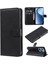 Realme C61 Klasik Düz Renk ile Yüksek Kaliteli Deri Için Flip Case (Yurt Dışından) 1