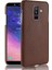 Samsung Galaxy A6 Artı 2018 Için Şık Klasik Durumda Koruyucu Kapak Anti (Yurt Dışından) 1