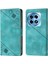 Oneplus Ace 3 5g Için Kılıf Cüzdan Kapak Çevirin Kart Tutucu Manyetik Deri (Yurt Dışından) 5