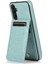 Samsung Galaxy A35 5g Kart Tutucu Manyetik Toka Kickstand ile Uyumlu (Yurt Dışından) 2