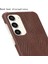 Samsung Galaxy S23 Artı Uyumluluk Koruyucu Için Şık Klasik Kılıf (Yurt Dışından) 2