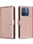 Xiaomi Redmi 12C Kart Tutucu Kickstand Cüzdan Pu Deri Için Flip Case (Yurt Dışından) 1